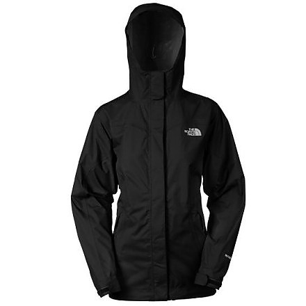 photo: The North Face Women's Venture Parka waterproof jacket