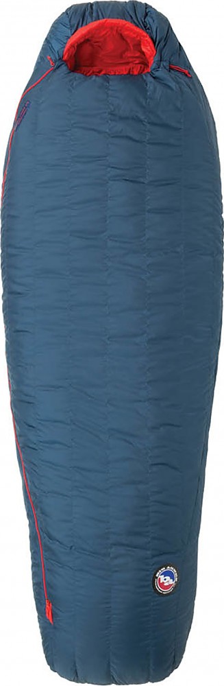 photo: Big Agnes Anvil Horn 0° 3-season down sleeping bag