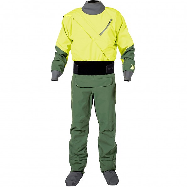 Kokatat Gore-Tex Meridian Dry Suit with Relief Zip