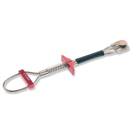 photo: CAMP Ball Nut camming device