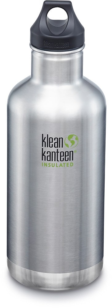 photo: Klean Kanteen Insulated Classic water bottle