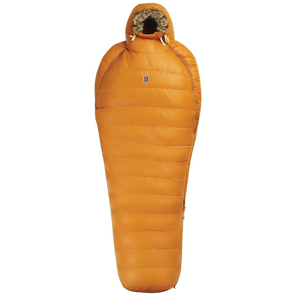 photo: Fjallraven Polar -30 cold weather down sleeping bag