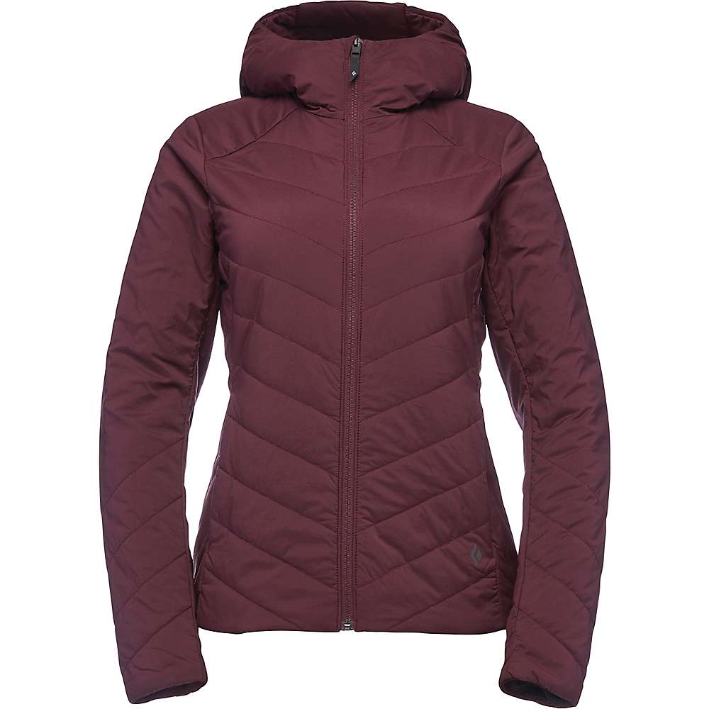 photo: Black Diamond Women's First Light Stretch Hoody synthetic insulated jacket