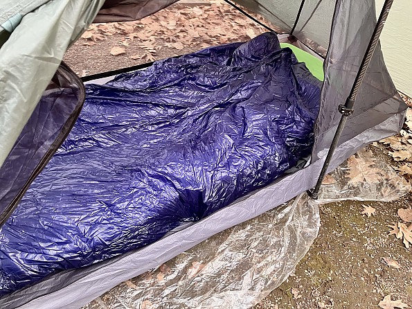 Enlightened Equipment Revelation APEX Reviews - Trailspace