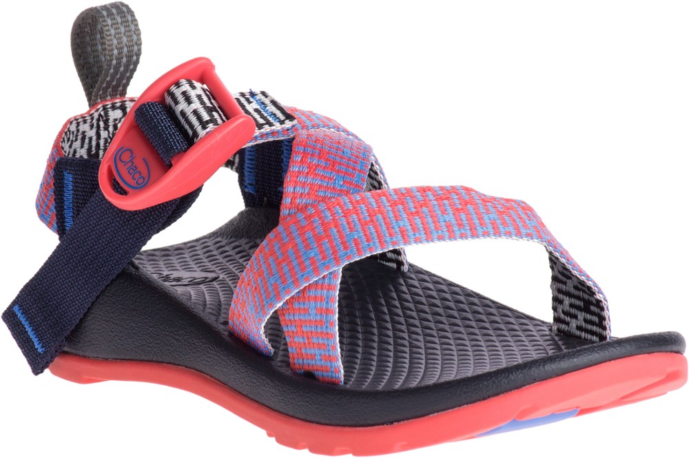photo: Chaco Girls' Z/1 EcoTread sport sandal