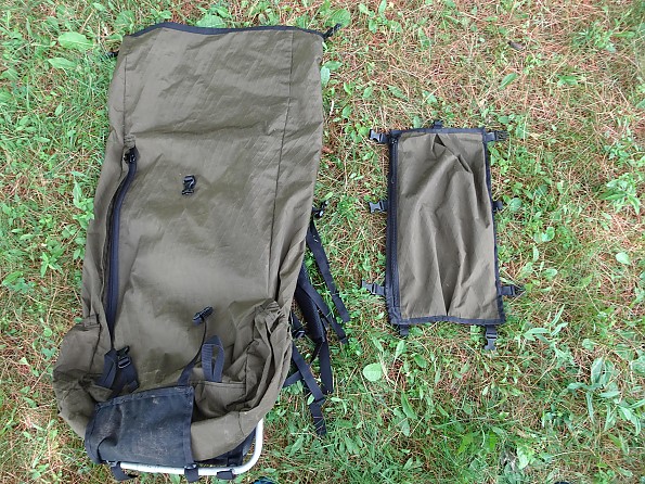 Goshawk 4800 Hunting Backpack