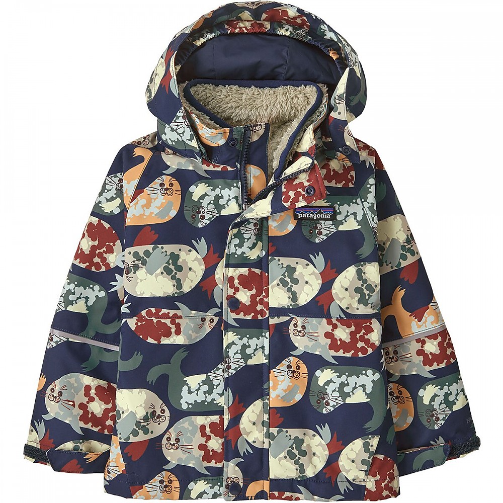 photo: Patagonia Baby All Seasons 3-in-1 Jacket component (3-in-1) jacket