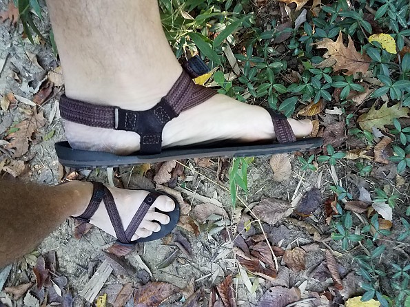 Xero shoes z online trail review