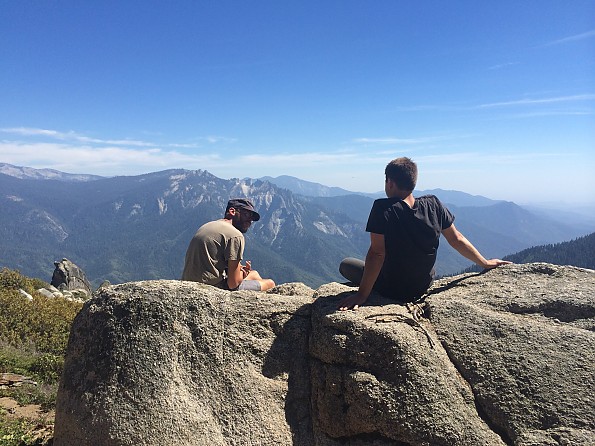 alta peak trailhead