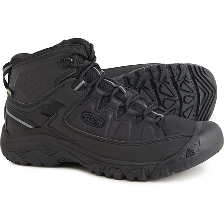 photo: Keen Targhee EXP Waterproof Mid hiking boot