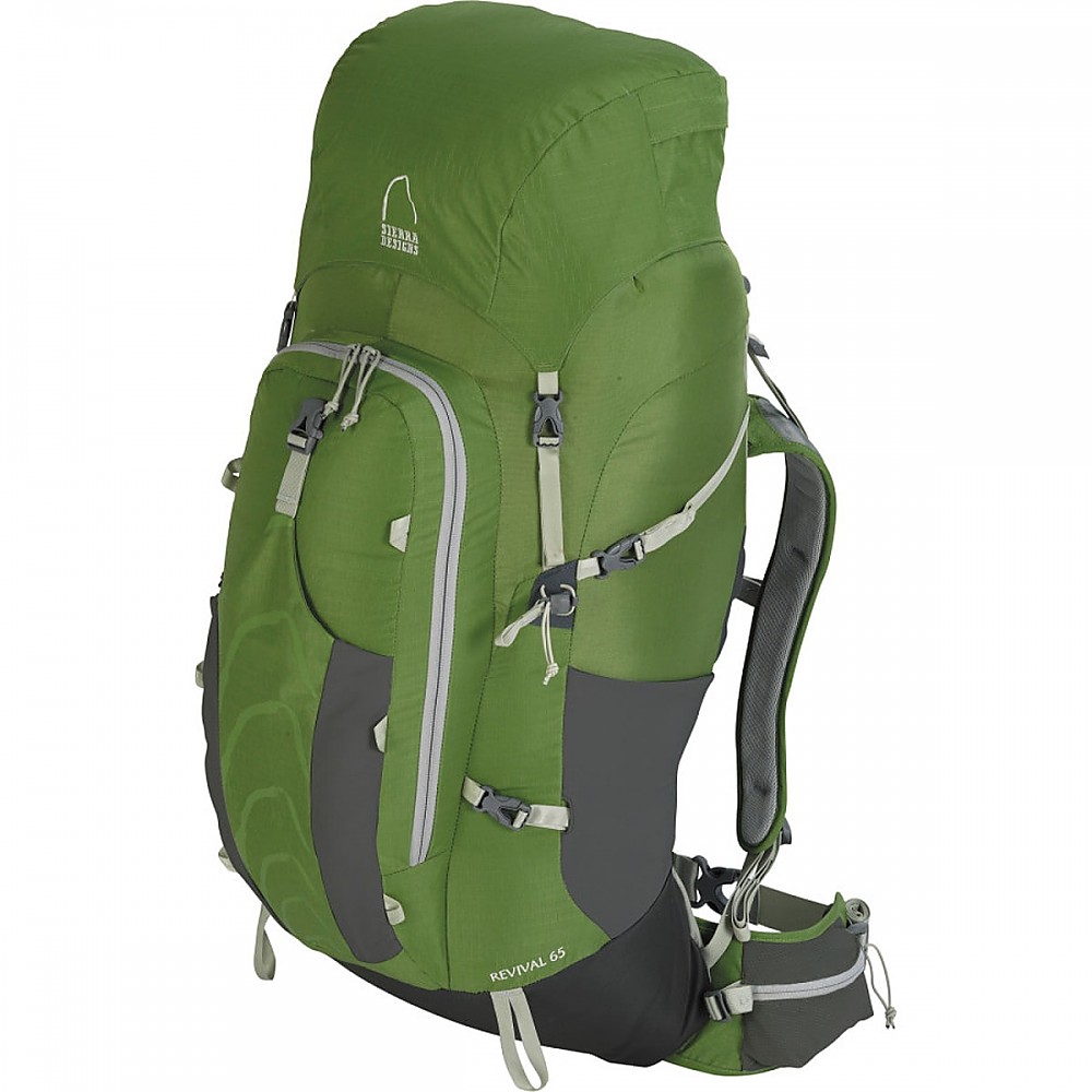 photo: Sierra Designs Revival 65 weekend pack (50-69l)