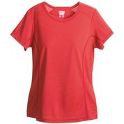 photo: Columbia Women's Omni-Dry Mountain Tech Short Sleeve Tee short sleeve performance top