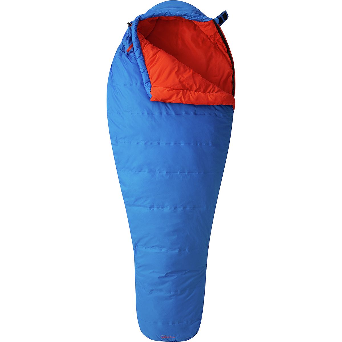 photo: Mountain Hardwear Lamina Z Spark 34 warm weather synthetic sleeping bag