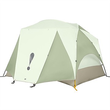 photo: Eureka! Suite V6 tent/shelter