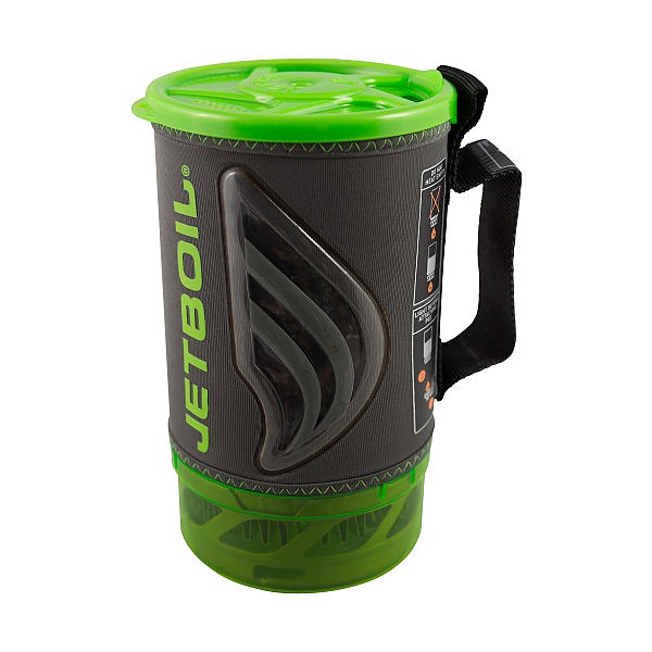 photo: Jetboil Flash Java Kit compressed fuel canister stove