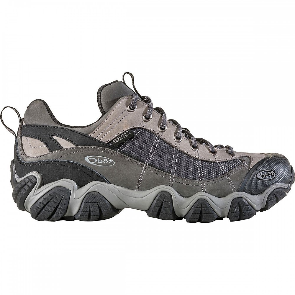 photo: Oboz Firebrand II BDry trail shoe