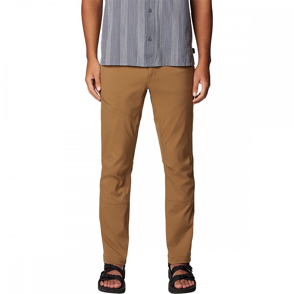 photo: Mountain Hardwear Chockstone Pant climbing pant