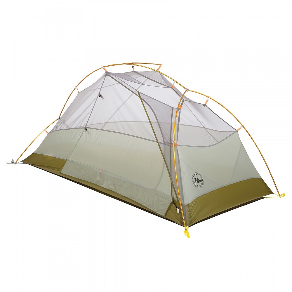 photo: Big Agnes Fishhook UL 1 three-season tent