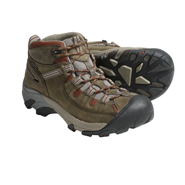 Keen Targhee II Mid Reviews - Trailspace