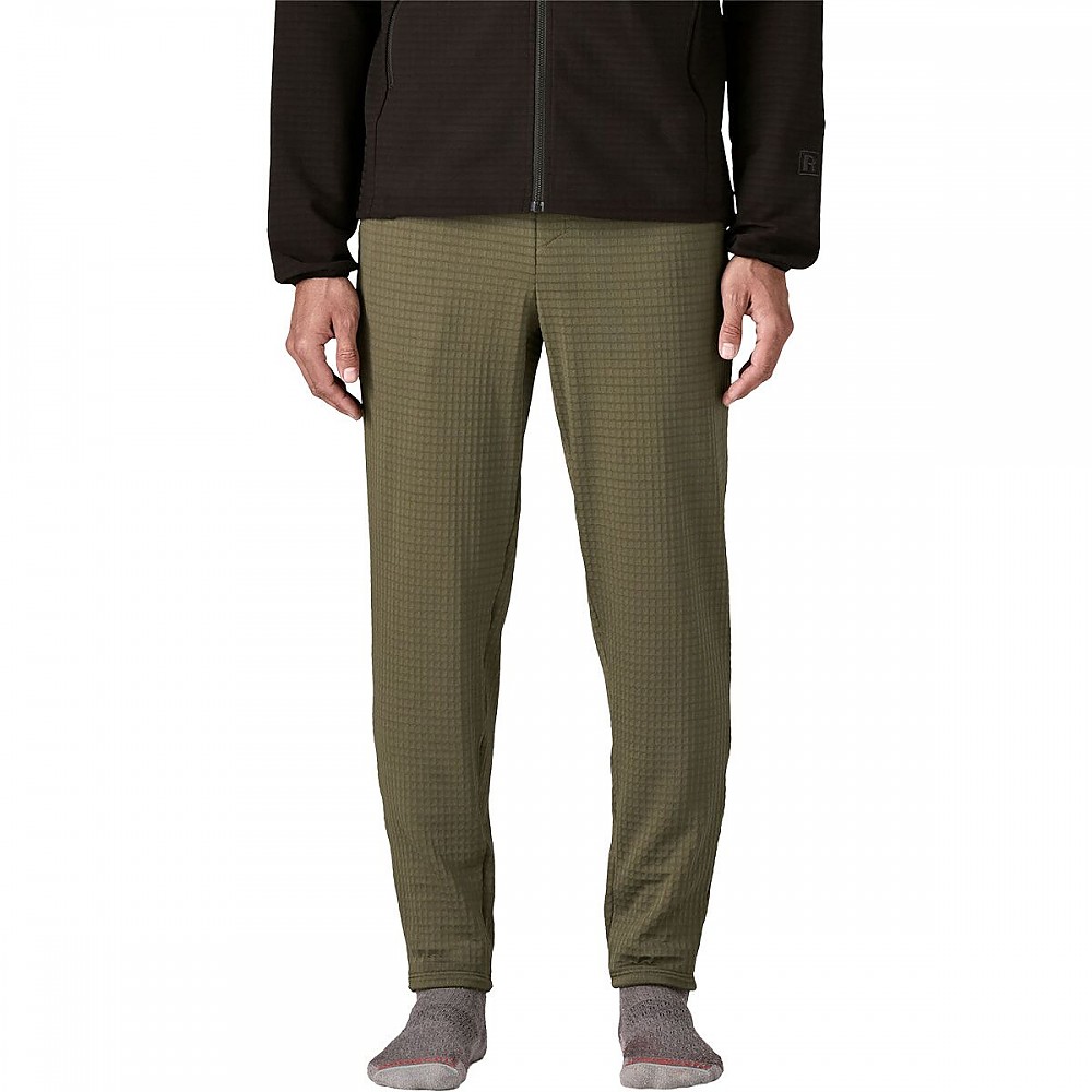 photo: Patagonia R1 Pants base layer bottom