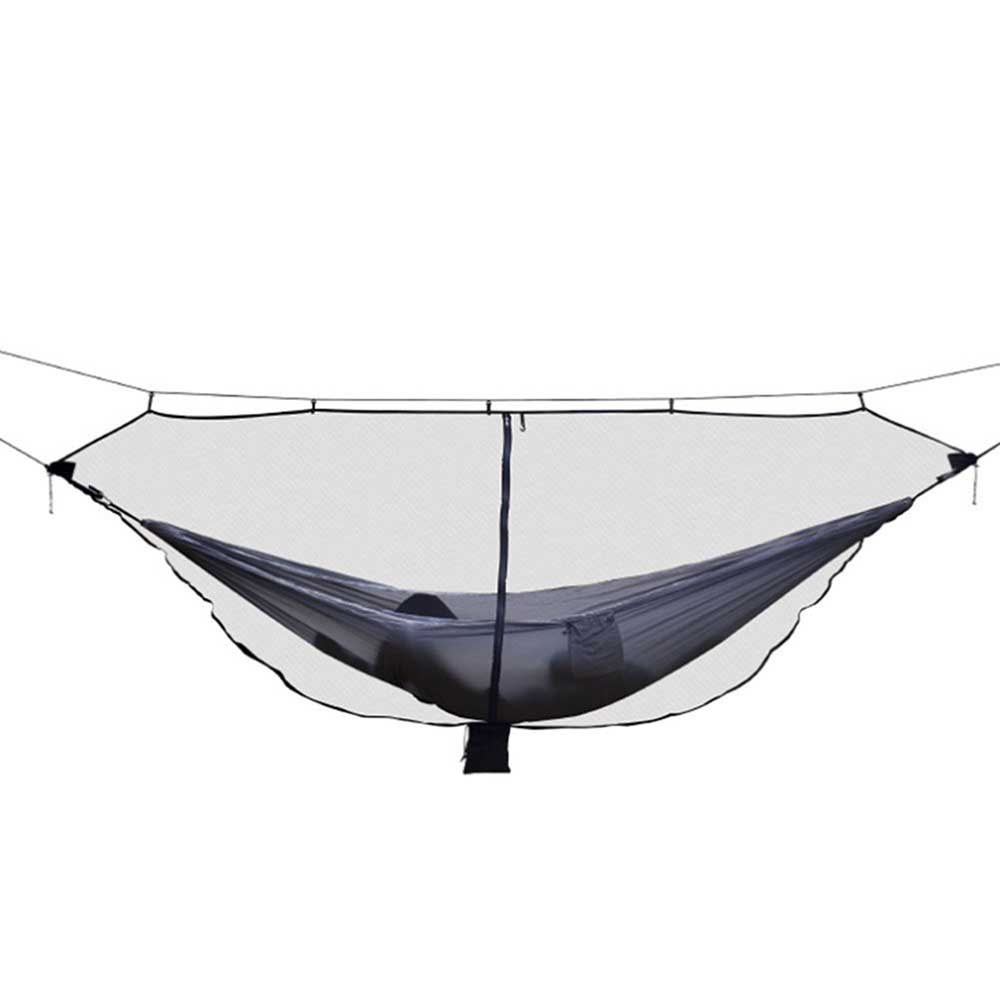 photo: Fullyy hammock bugnet bug shelter