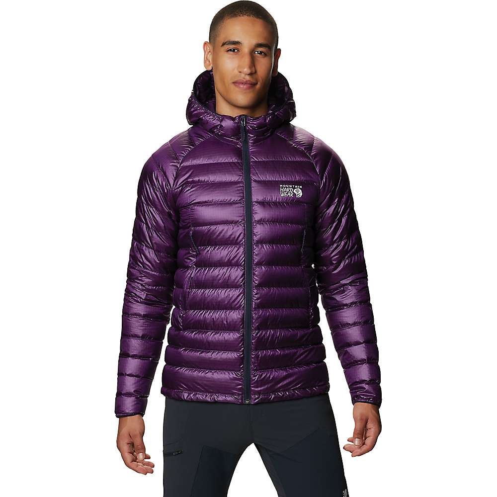 photo: Mountain Hardwear Men's Phantom Down Hoody down insulated jacket