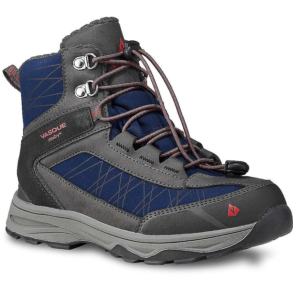 photo: Vasque Kids' Coldspark UltraDry winter boot