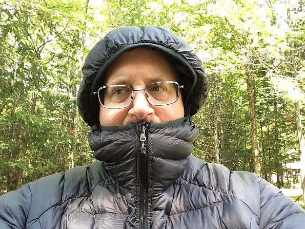 EMS Feather Pack Hooded Jacket Reviews Trailspace