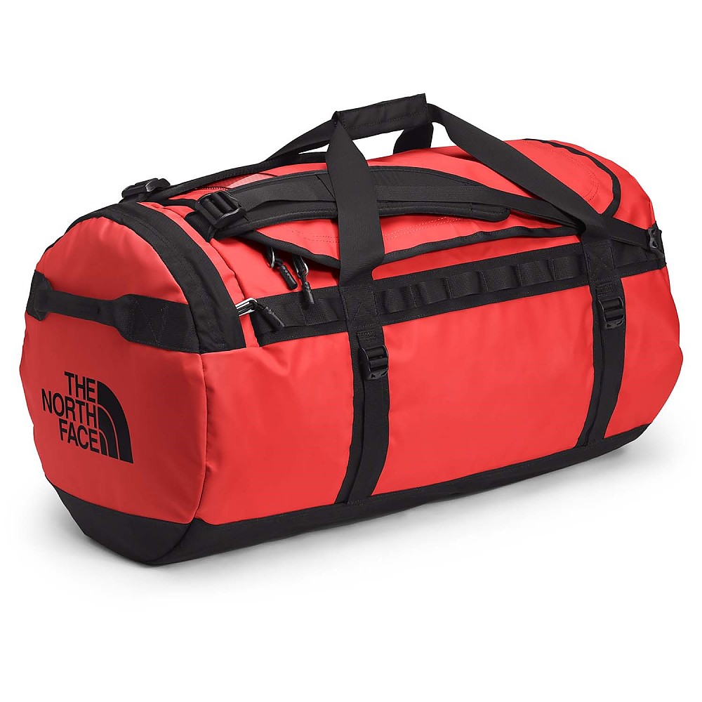 photo: The North Face Base Camp Duffel pack duffel