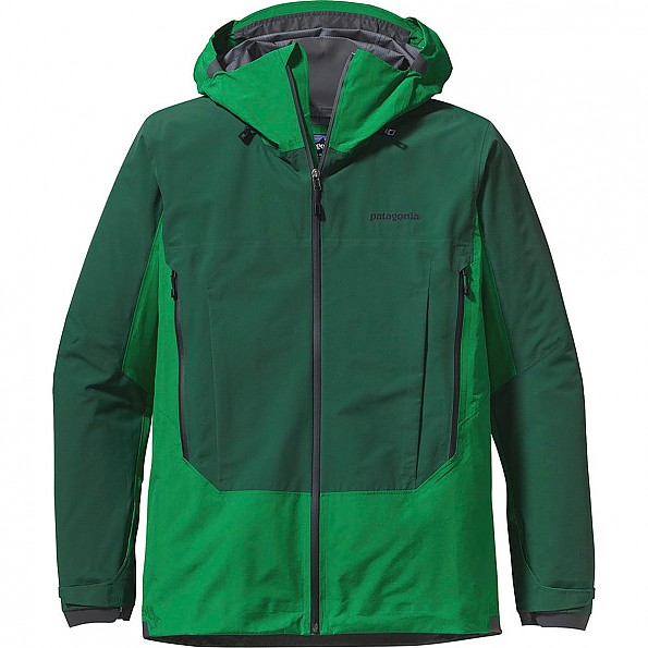 Patagonia Super Alpine Jacket Reviews - Trailspace