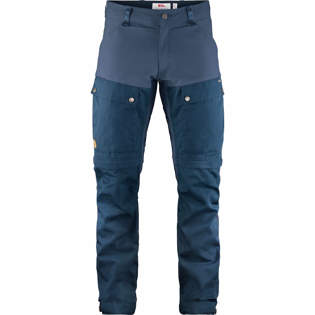 fjallraven hiking pants