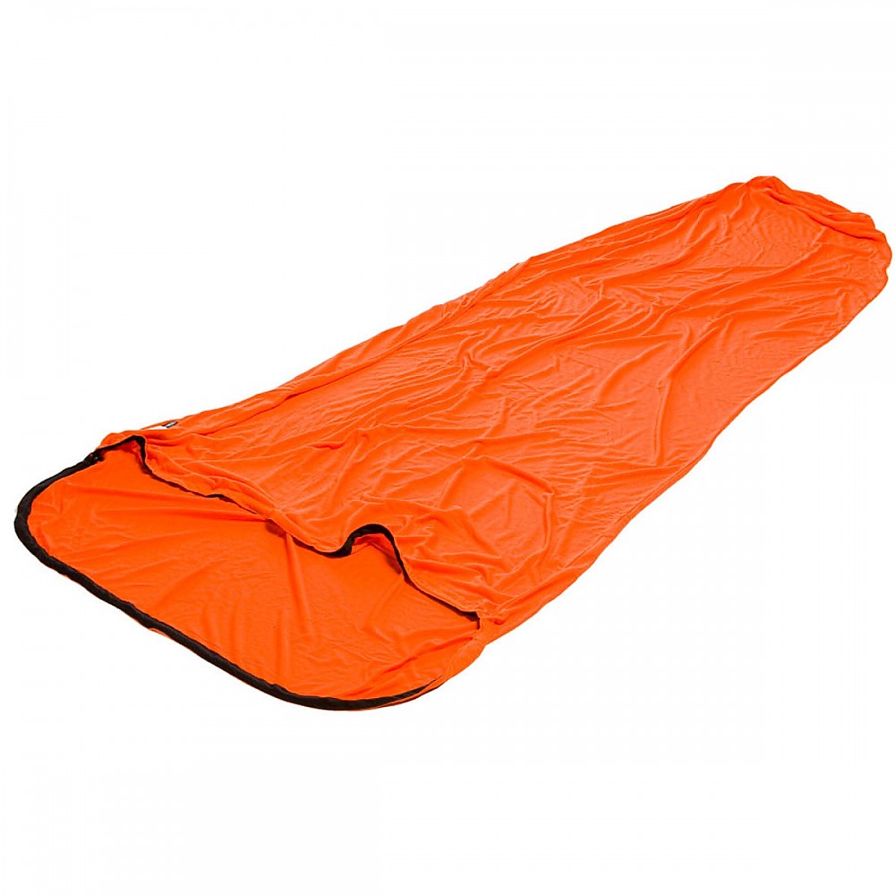 photo: Sea to Summit Thermolite Reactor Extreme Liner sleeping bag liner