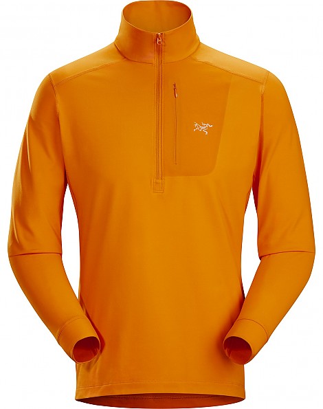 Arc'teryx Rho LT Zip Neck
