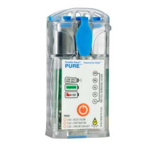 photo: Potable Aqua Pure water purifier