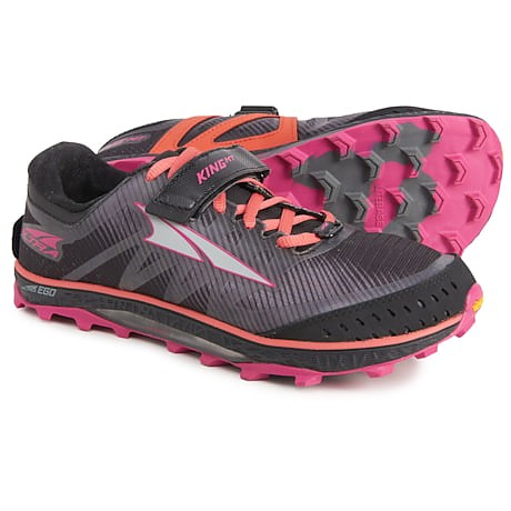 photo: Altra Women's King MT 2 trail running shoe