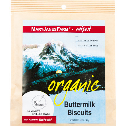 photo: Mary Janes Farm Organic Buttermilk Biscuits snack/side dish