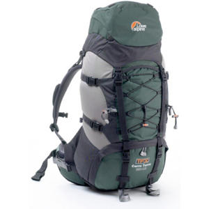 Lowe Alpine TFX Cerro Torre 65+15 Reviews - Trailspace.com