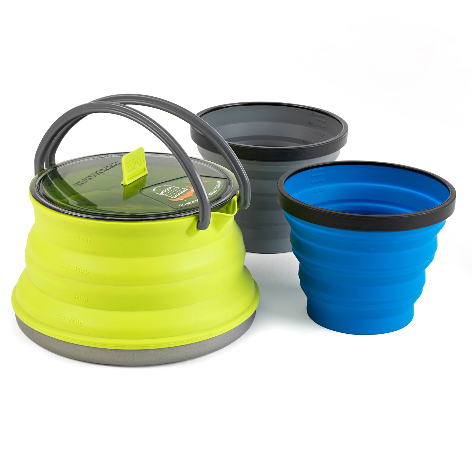 photo: Sea to Summit X-Set 11 cookware