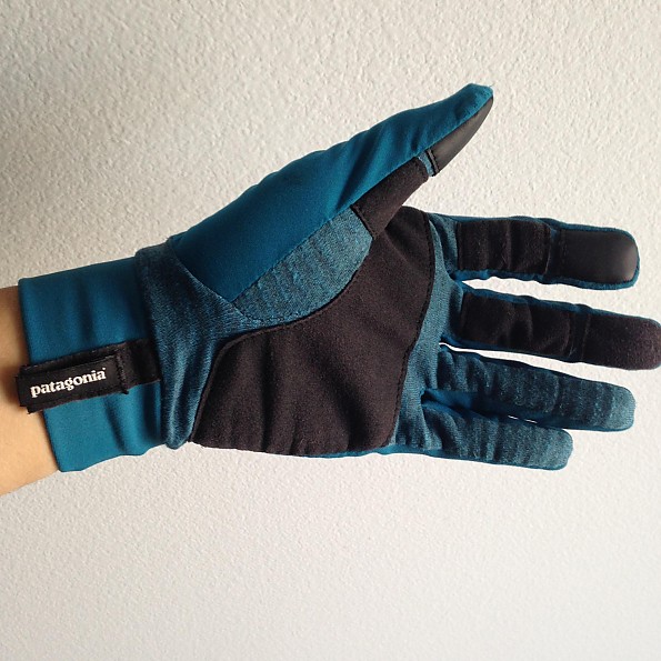 Patagonia running gloves online