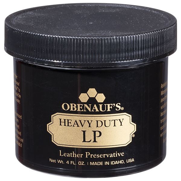 photo: Obenauf's Heavy Duty LP footwear cleaner/treatment