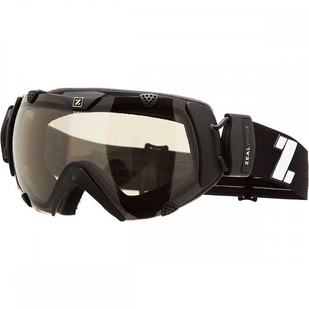 photo: Zeal Eclipse goggle