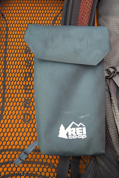 REI Packmod Rainshield Pocket