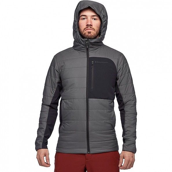 Black Diamond Aspect Wool Hoody