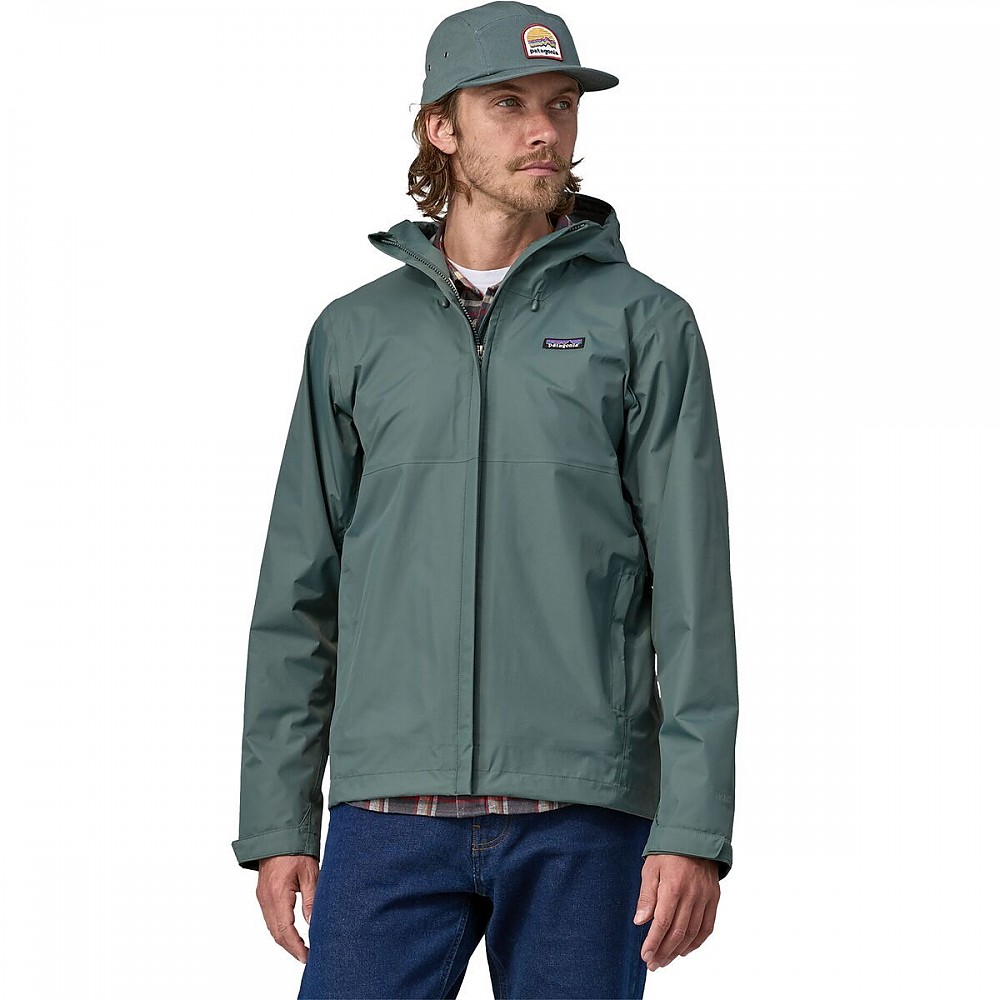 photo: Patagonia Torrentshell 3L Jacket waterproof jacket