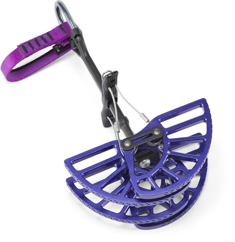photo: Black Diamond Camalot C4 camming device
