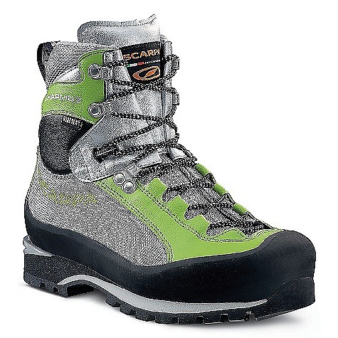 Bottes De Randonnée Imperméables Scarpa Charmoz OutDry - Pointure 9.5 Femme, Couleur Maldives Bleu, Occasion