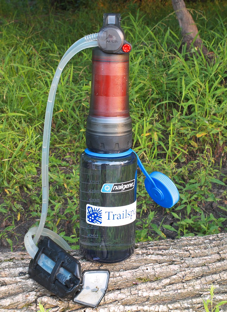 MSR Guardian Purifier Reviews - Trailspace