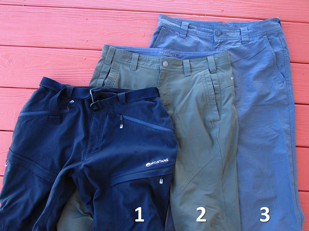 montane super terra pants