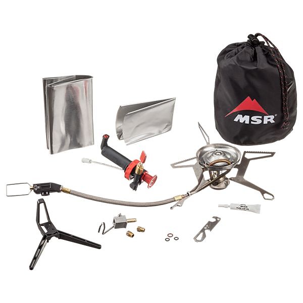 photo: MSR WhisperLite Universal liquid fuel stove