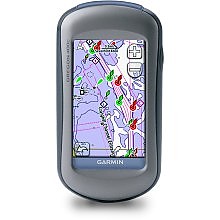 photo: Garmin Oregon 400c handheld gps receiver